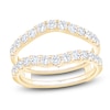 Thumbnail Image 1 of Lab-Grown Diamond Contour Enhancer Ring 1 ct tw 14K Yellow Gold