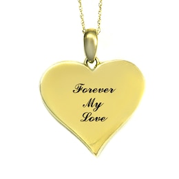 Engravable Necklace (6 Lines)