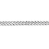 Thumbnail Image 5 of Men's Solid Curb Chain Necklace/Bracelet Set Stainless Steel 22mm