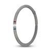 Thumbnail Image 0 of Marco Dal Maso Men's Medium Italian Hoop Earring Sterling Silver