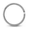 Thumbnail Image 1 of Marco Dal Maso Men's Medium Italian Hoop Earring Sterling Silver
