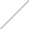 Thumbnail Image 3 of LUSSO by Italia D'Oro Men's Solid Diamond-Cut Valentino Chain Necklace 14K Yellow Gold 24"