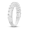 Thumbnail Image 2 of Pnina Tornai Emerald-Cut Diamond Ring 2 ct tw 14K White Gold