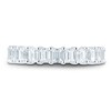 Thumbnail Image 3 of Pnina Tornai Emerald-Cut Diamond Ring 2 ct tw 14K White Gold