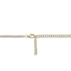 Thumbnail Image 2 of Shy Creation Diamond Riviera Necklace 4-1/2 ct tw 14K Yellow Gold 18" SC55022935