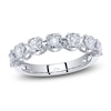 Thumbnail Image 1 of Shy Creation Diamond Ring 3/8 ct tw 14K White Gold SC55024607V2