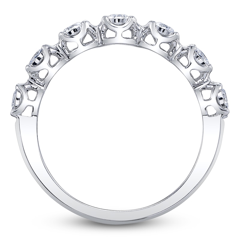 Main Image 3 of Shy Creation Diamond Ring 3/8 ct tw 14K White Gold SC55024607V2