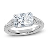 Thumbnail Image 1 of Radiant-Cut Created By Jared Studio Lab-Grown Diamond Engagement Ring 2-1/3 ct tw 14K White Gold