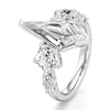 Thumbnail Image 4 of J'Lure Kite Step-Cut Lab-Grown Diamond Engagement Ring 5-1/3 ct tw 18K White Gold