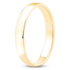 Thumbnail Image 2 of Comfort Fit Wedding Band 10K Yellow Gold 3mm Size 7