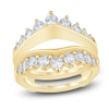 Thumbnail Image 1 of Lab-Grown Diamond Contour Enhancer Ring 2 ct tw 14K Yellow Gold