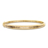 Thumbnail Image 1 of Le Vian Chocolate Ombré Diamond Bangle Bracelet 1 ct tw 14K Honey Gold