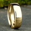 Thumbnail Image 4 of Wedding Band 10K Yellow Gold 6.5mm