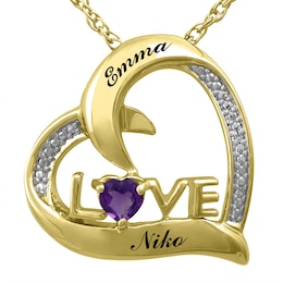jared birthstone