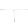 Thumbnail Image 3 of Diamond Necklace 1/4 ct tw Round 14K Rose Gold 22"