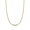 Thumbnail Image 0 of Franco Chain Necklace 14K Yellow Gold 24" 2mm