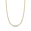 Thumbnail Image 1 of Semi-Solid Franco Chain Necklace 14K Yellow Gold 24" 2mm