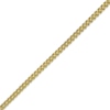 Thumbnail Image 2 of Semi-Solid Franco Chain Necklace 14K Yellow Gold 24" 2mm
