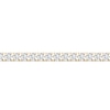 Thumbnail Image 2 of Lab-Grown Diamond Tennis Bracelet 12 ct tw Round 14K Yellow Gold 7.25"
