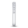 Thumbnail Image 2 of Shy Creation Diamond Ring 1/2 ct tw Round 14K White Gold SC22004431