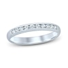 Thumbnail Image 1 of Diamond Anniversary Ring 1/4 ct tw Round 14K White Gold