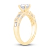 Thumbnail Image 2 of Diamond Engagement Ring 1-1/4 ct tw Round 14K Yellow Gold