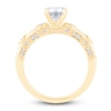 Thumbnail Image 3 of Diamond Engagement Ring 1-1/4 ct tw Round 14K Yellow Gold