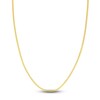 Thumbnail Image 4 of Valentino, Beaded & Curb Chain Necklace Set 14K Yellow Gold