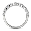 Thumbnail Image 2 of Diamond Anniversary Band 7/8 ct tw Round 14K White Gold