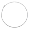 Thumbnail Image 1 of Shy Creation Diamond Tennis Necklace 1-7/8 ct tw 14K White Gold 18" SC55023405V2