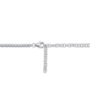 Thumbnail Image 2 of Shy Creation Diamond Tennis Necklace 1-7/8 ct tw 14K White Gold 18" SC55023405V2