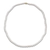 Thumbnail Image 1 of Akoya Cultured Pearl Necklace 14K Yellow Gold 5.5-6mm 24"