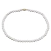 Thumbnail Image 1 of Akoya Cultured Pearl Necklace 14K Yellow Gold 6.5-7mm 16"