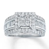 Thumbnail Image 0 of Diamond Ring 2 ct tw Diamonds 14K White Gold