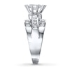 Thumbnail Image 2 of Diamond Engagement Ring 1-1/2 ct tw Marquise 14K White Gold