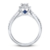 Thumbnail Image 1 of Vera Wang WISH 1 Carat tw Diamonds 14K White Gold Ring