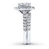 Thumbnail Image 3 of Neil Lane Bridal Set 3-1/3 ct tw Diamonds 14K White Gold