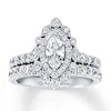 Thumbnail Image 0 of Neil Lane Bridal Set 1-3/4 ct tw Diamonds 14K White Gold