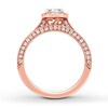 Thumbnail Image 2 of Neil Lane Bridal Set 1-3/4 ct tw Diamonds 14K Rose Gold