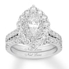 Thumbnail Image 1 of Neil Lane Bridal Set 2-1/3 ct tw Diamonds 14K White Gold