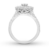 Thumbnail Image 2 of Neil Lane Bridal Set 2-1/3 ct tw Diamonds 14K White Gold