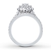 Thumbnail Image 2 of Neil Lane Diamond Bridal Set 1-1/2 ct tw 14K White Gold