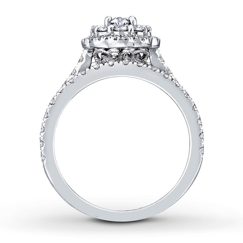 Main Image 2 of Neil Lane Diamond Bridal Set 1-1/2 ct tw 14K White Gold