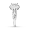 Thumbnail Image 2 of Diamond Engagement Ring 1 carat tw 14K White Gold