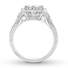 Thumbnail Image 1 of Diamond Engagement Ring 2 ct tw Round-cut 14K White Gold