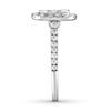 Thumbnail Image 1 of Diamond Engagement Ring 2 ct tw Round-cut 14K White Gold