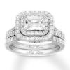 Thumbnail Image 0 of Neil Lane Bridal Set 1-7/8 ct tw Diamonds 14K White Gold