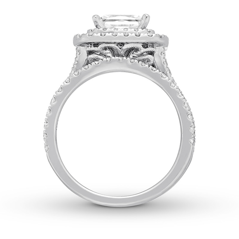 Main Image 2 of Neil Lane Bridal Set 1-7/8 ct tw Diamonds 14K White Gold