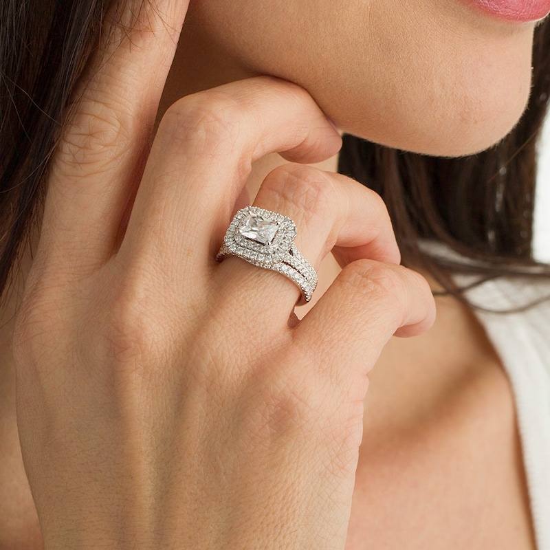 neil lane bridal set