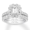 Thumbnail Image 0 of Neil Lane Bridal Set 1-7/8 ct tw Diamonds 14K White Gold